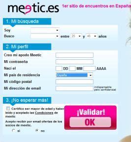 meetic valencia|meetic y su pareja.